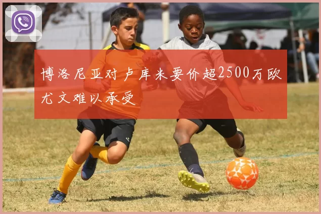 博洛尼亚对卢库米要价超2500万欧尤文难以承受