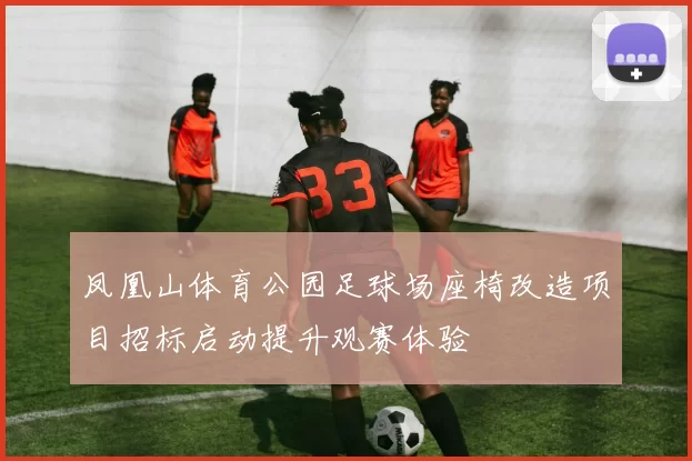 凤凰山体育公园足球场座椅改造项目招标启动提升观赛体验